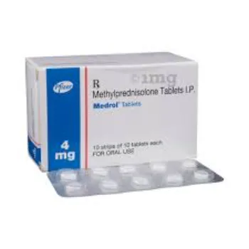 Methylprednisolone Tablet